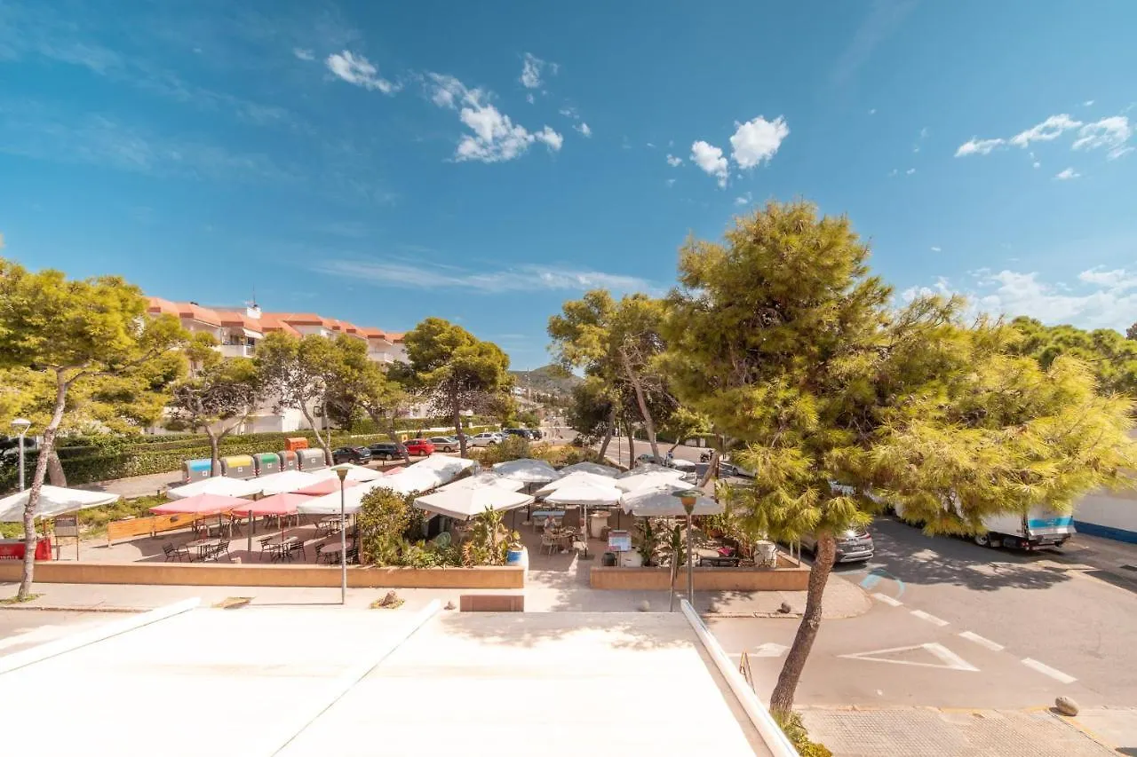 Sitges Beach Hostal Spain