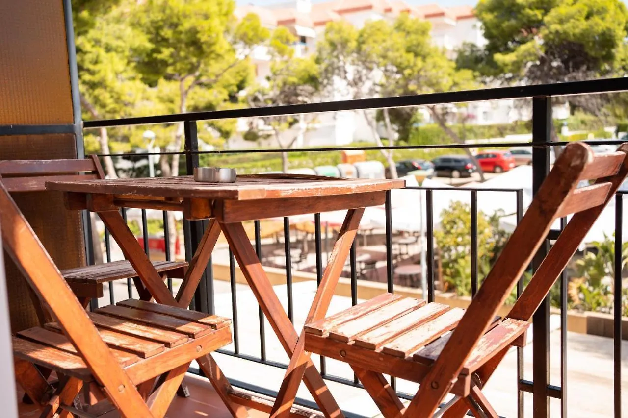 בית הארחה Sitges Beach Hostal ספרד