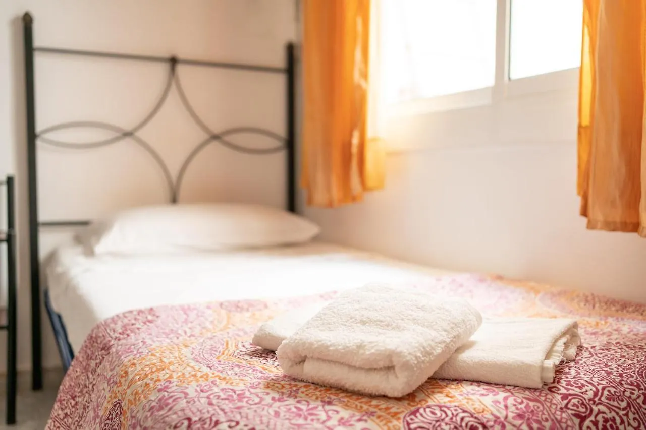 Sitges Beach Hostal Guest house