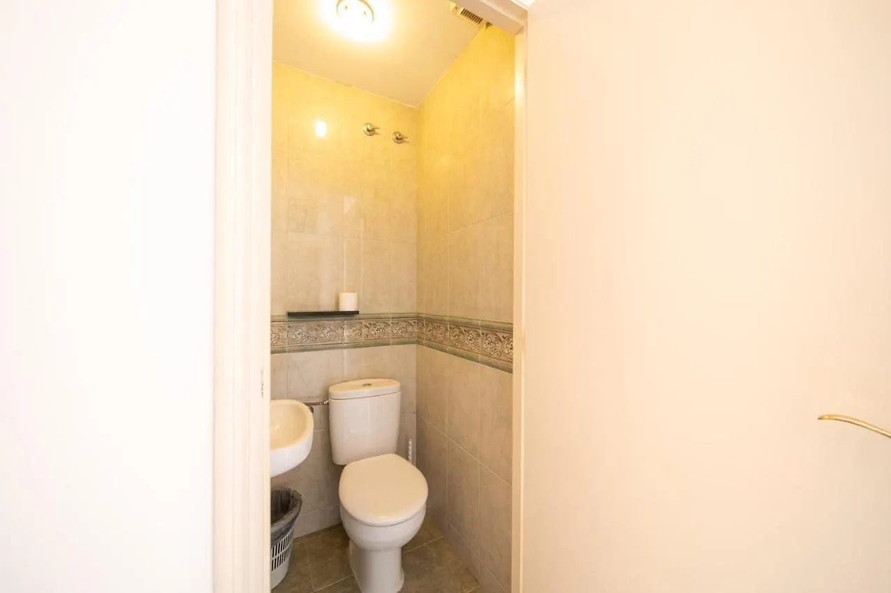 Sitges Beach Hostal 0*,  ספרד