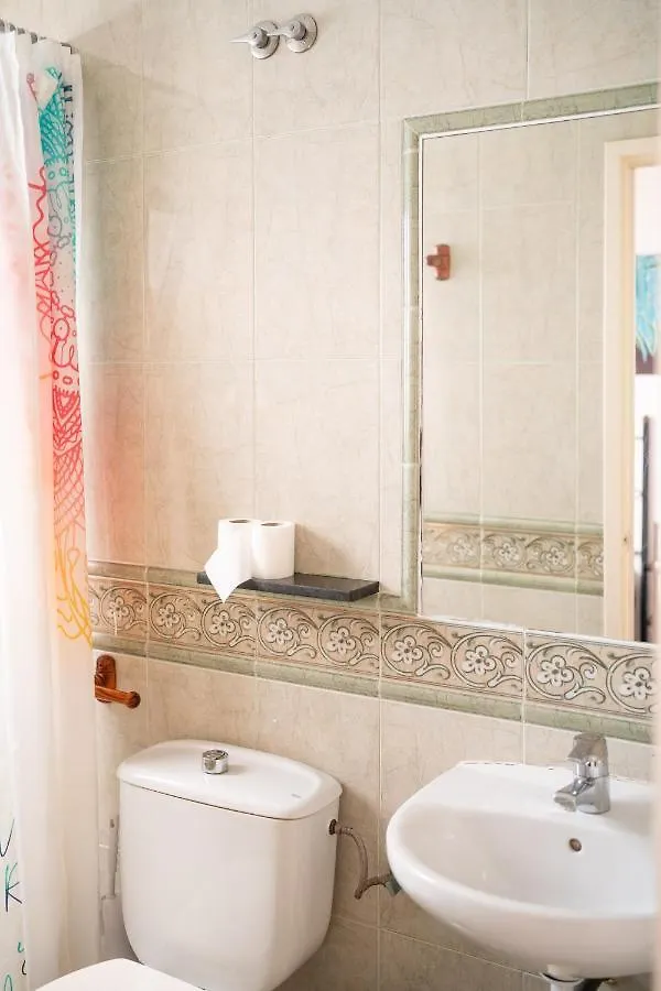 Affittacamere Sitges Beach Hostal