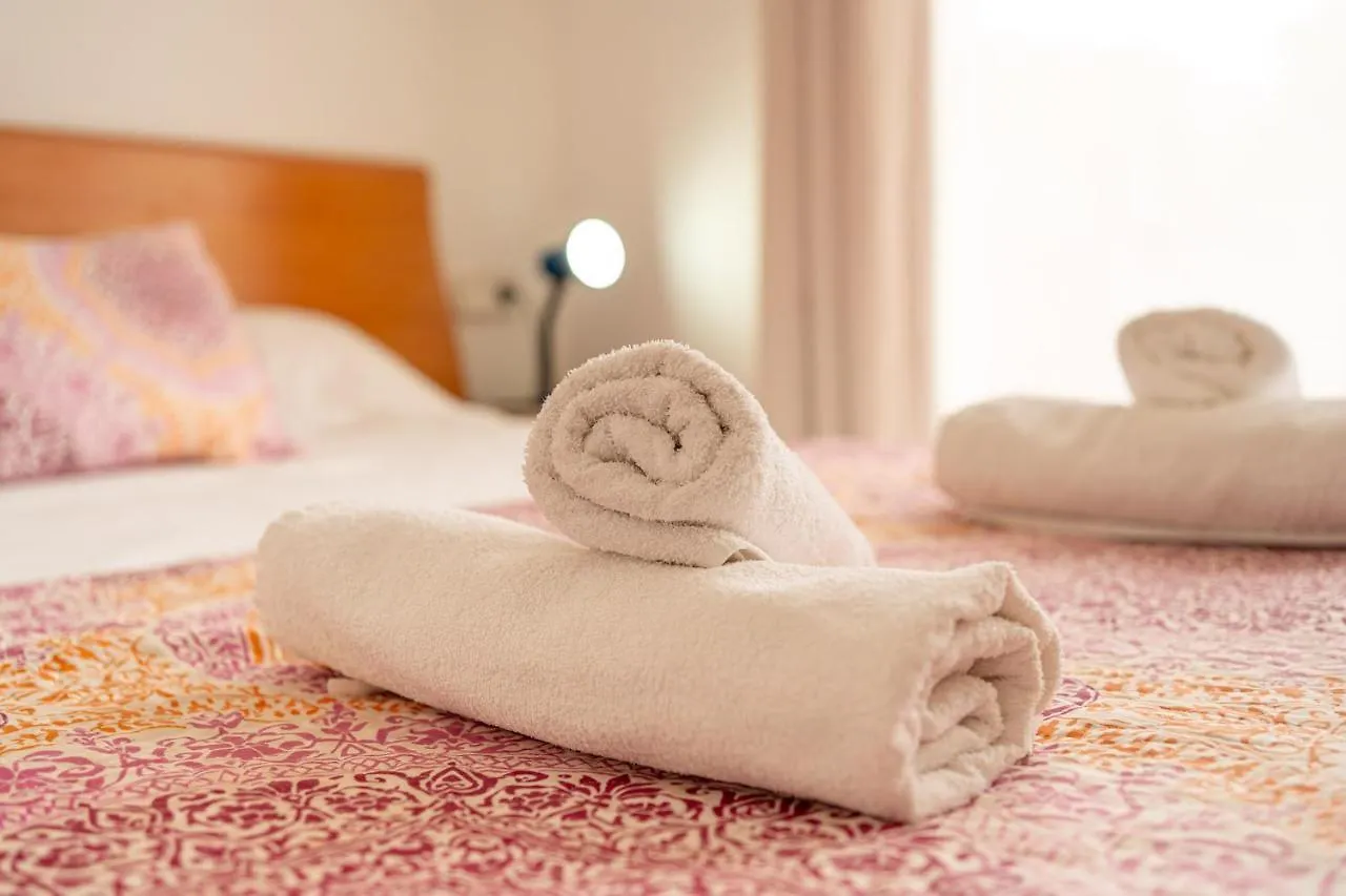Guest house Sitges Beach Hostal Spain