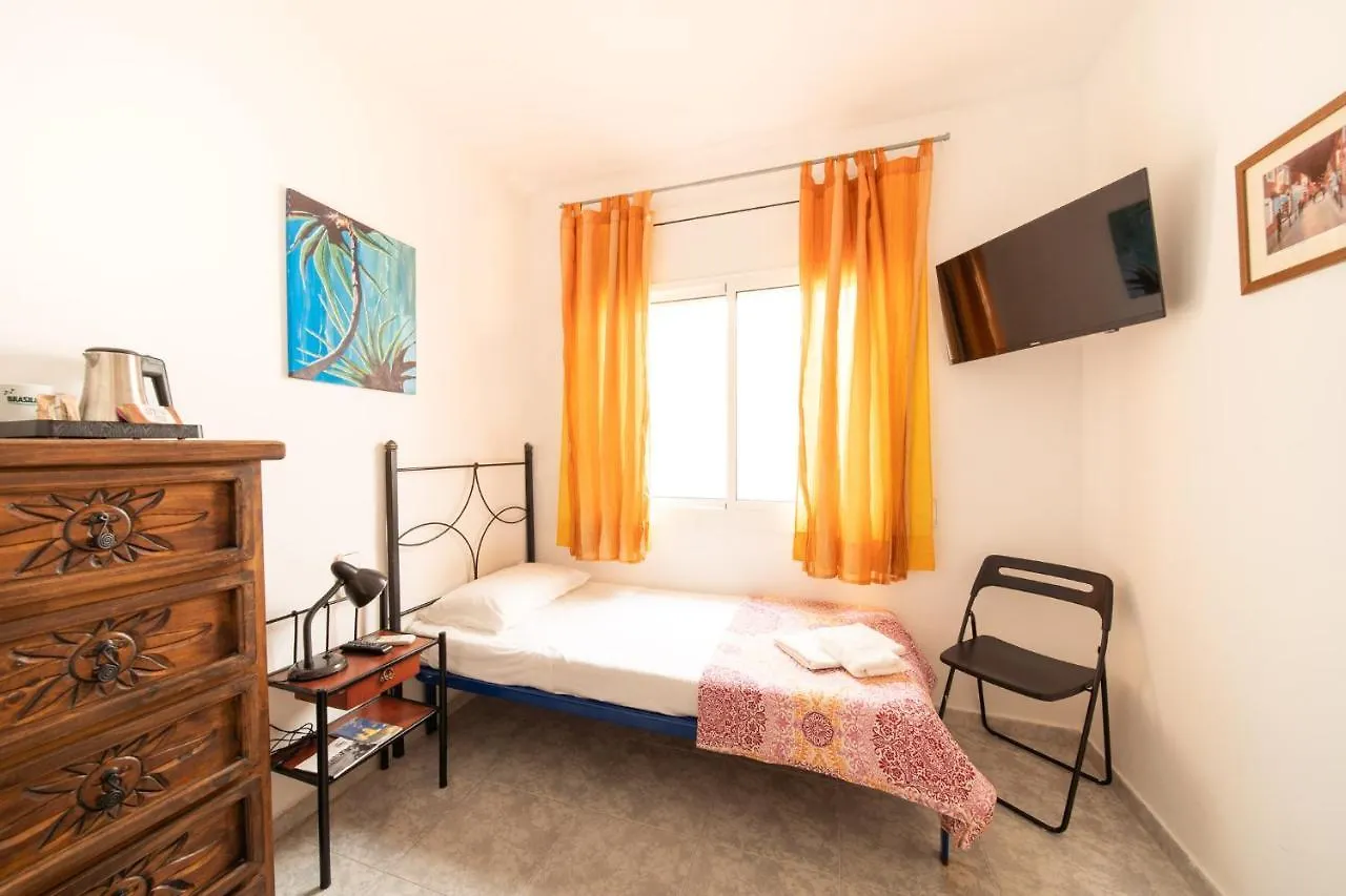Guest house Sitges Beach Hostal