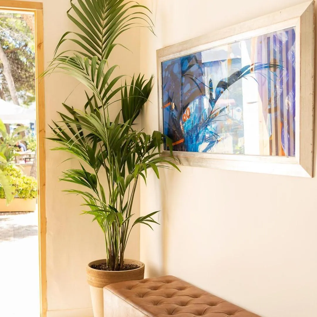 Sitges Beach Hostal Spagna