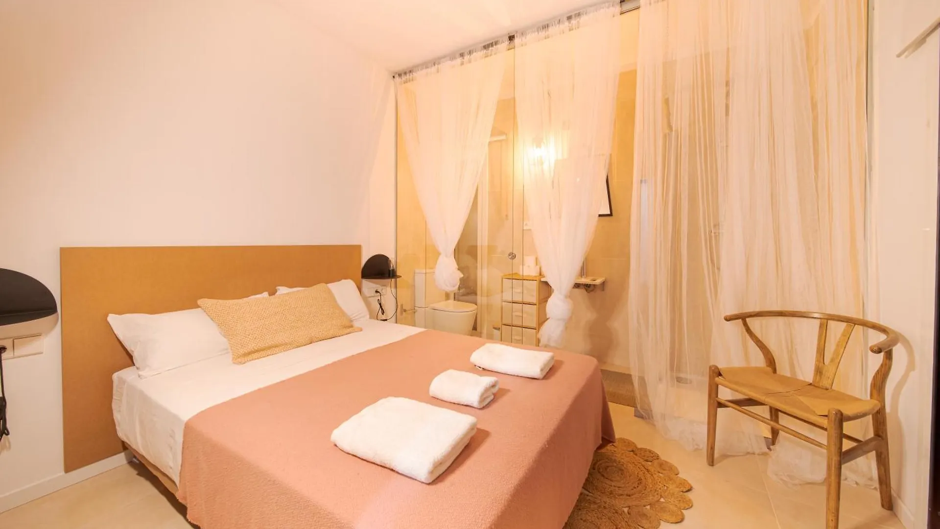 Affittacamere Sitges Beach Hostal