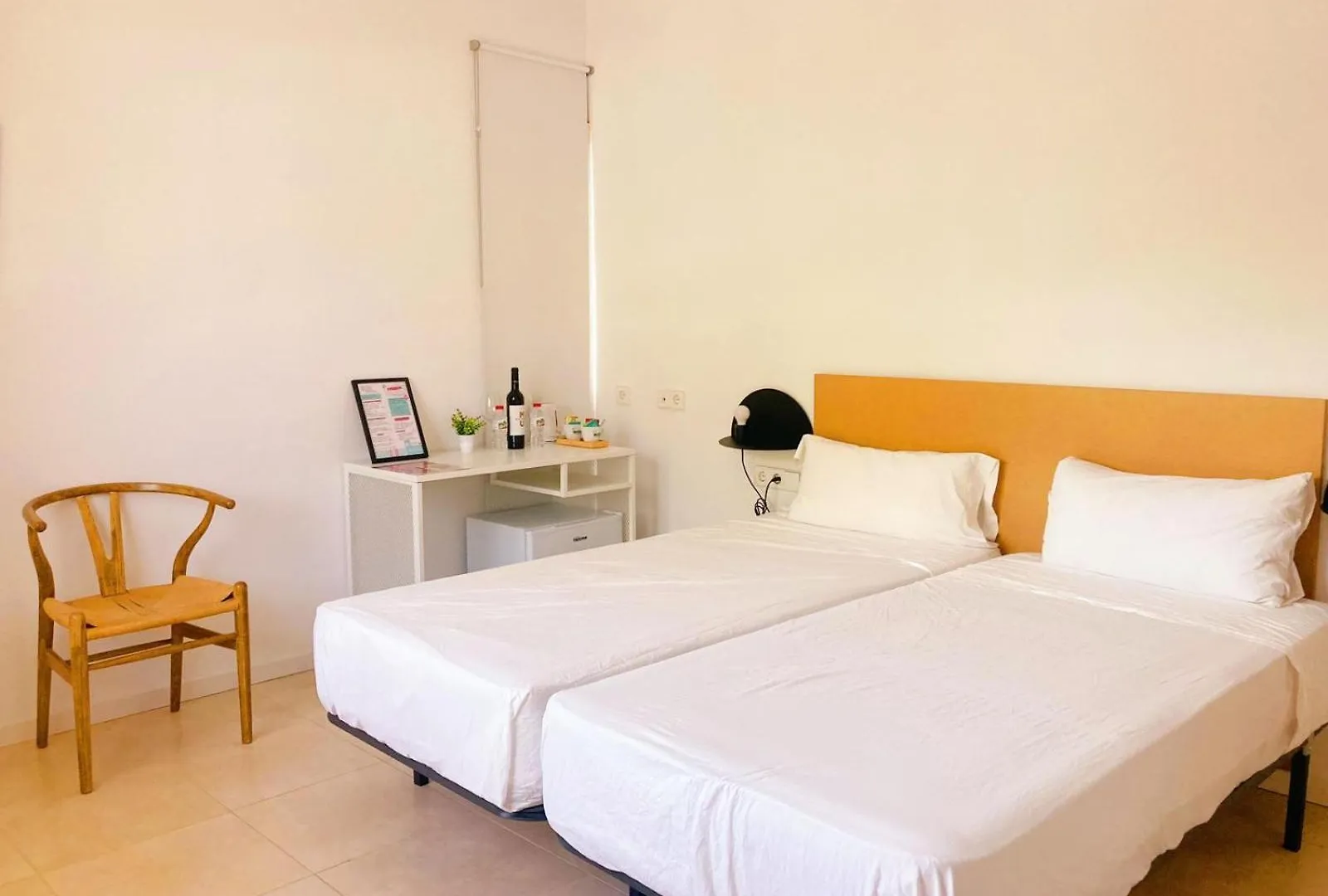 Hotel Hostal Bonanza Sitges 0*,