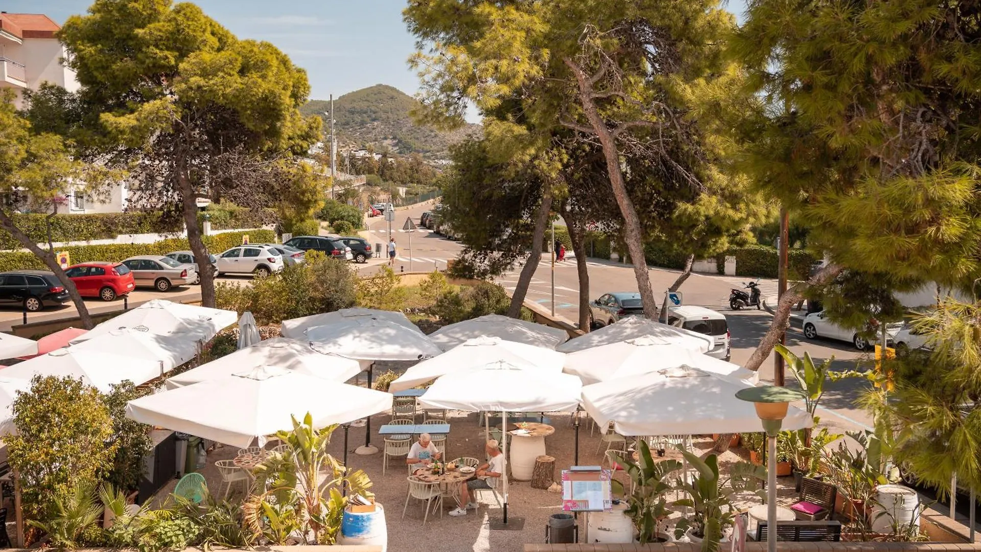 Affittacamere Sitges Beach Hostal