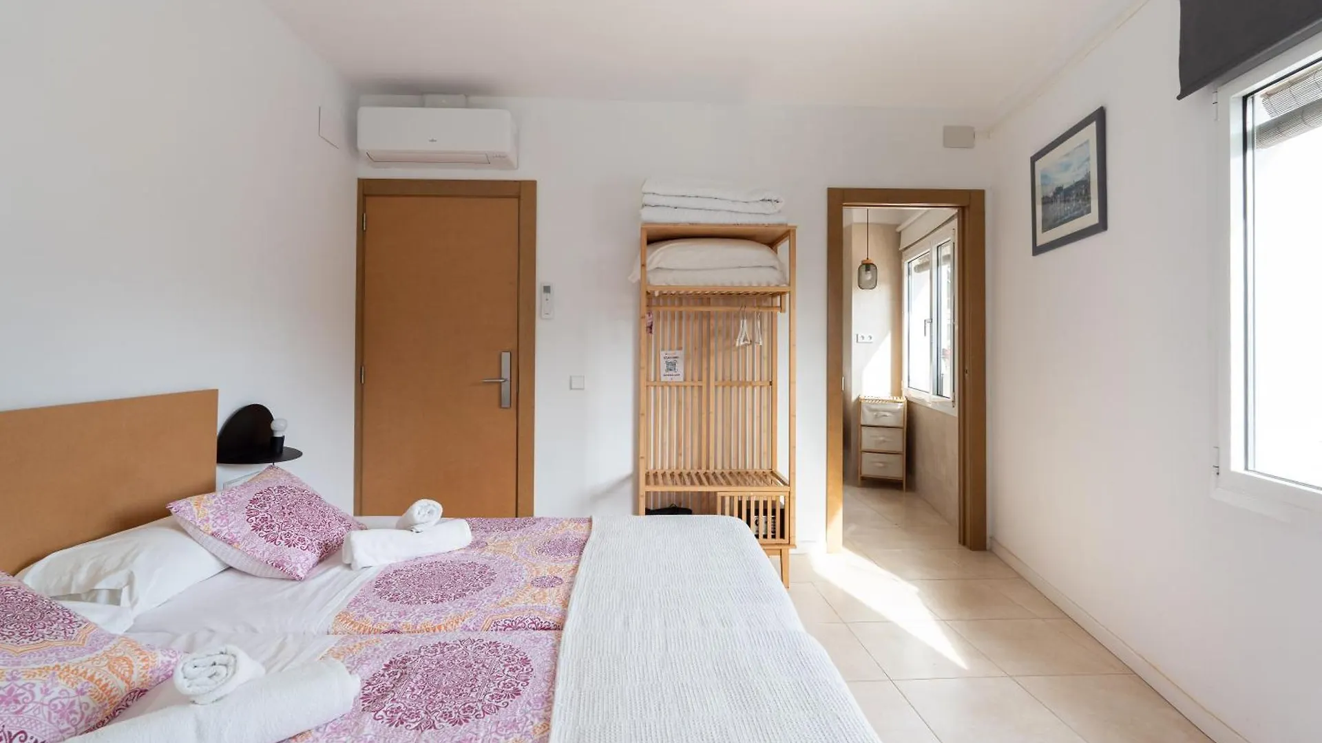 Affittacamere Sitges Beach Hostal Spagna