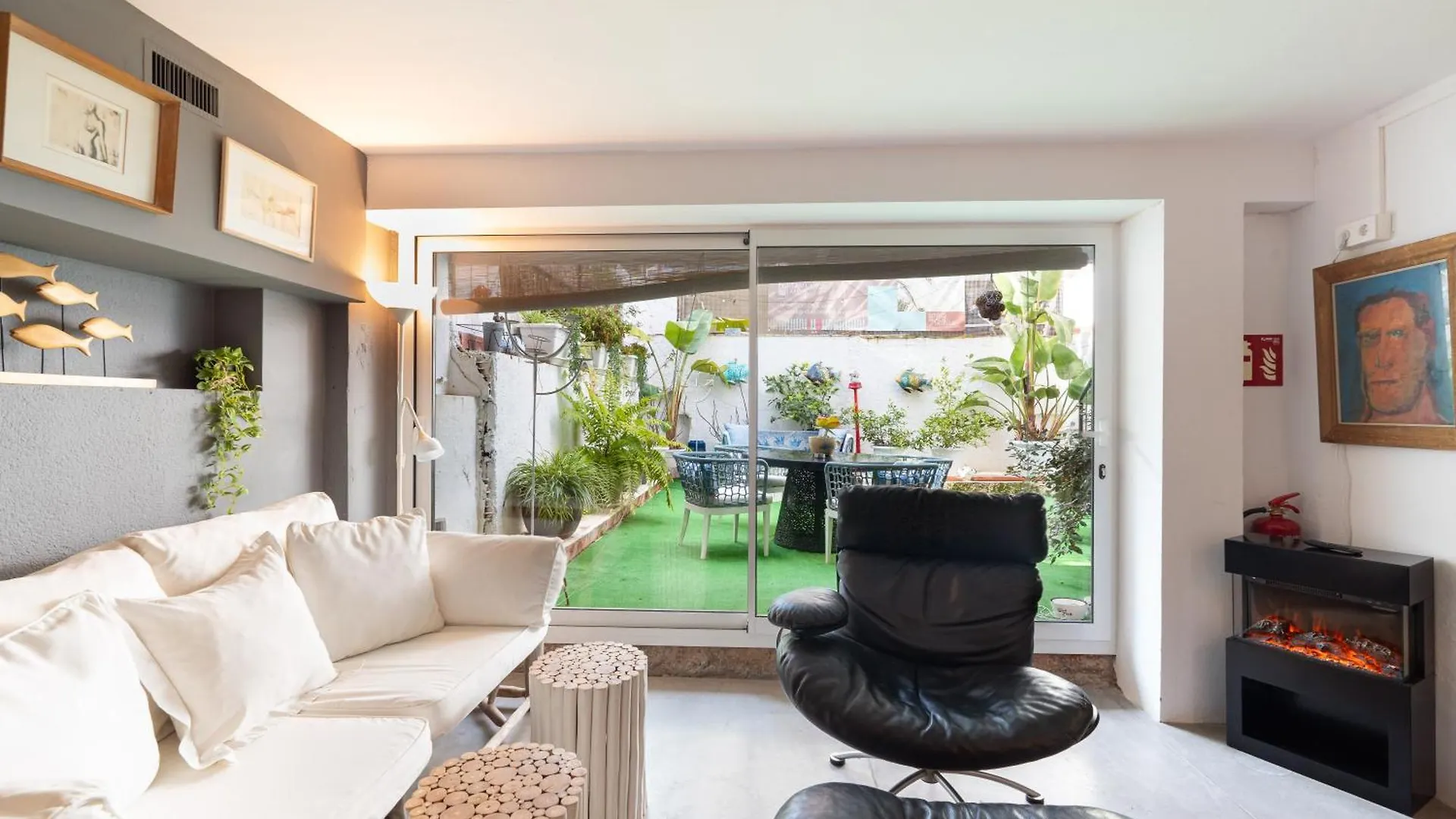 Sitges Beach Hostal 0*,  Spagna
