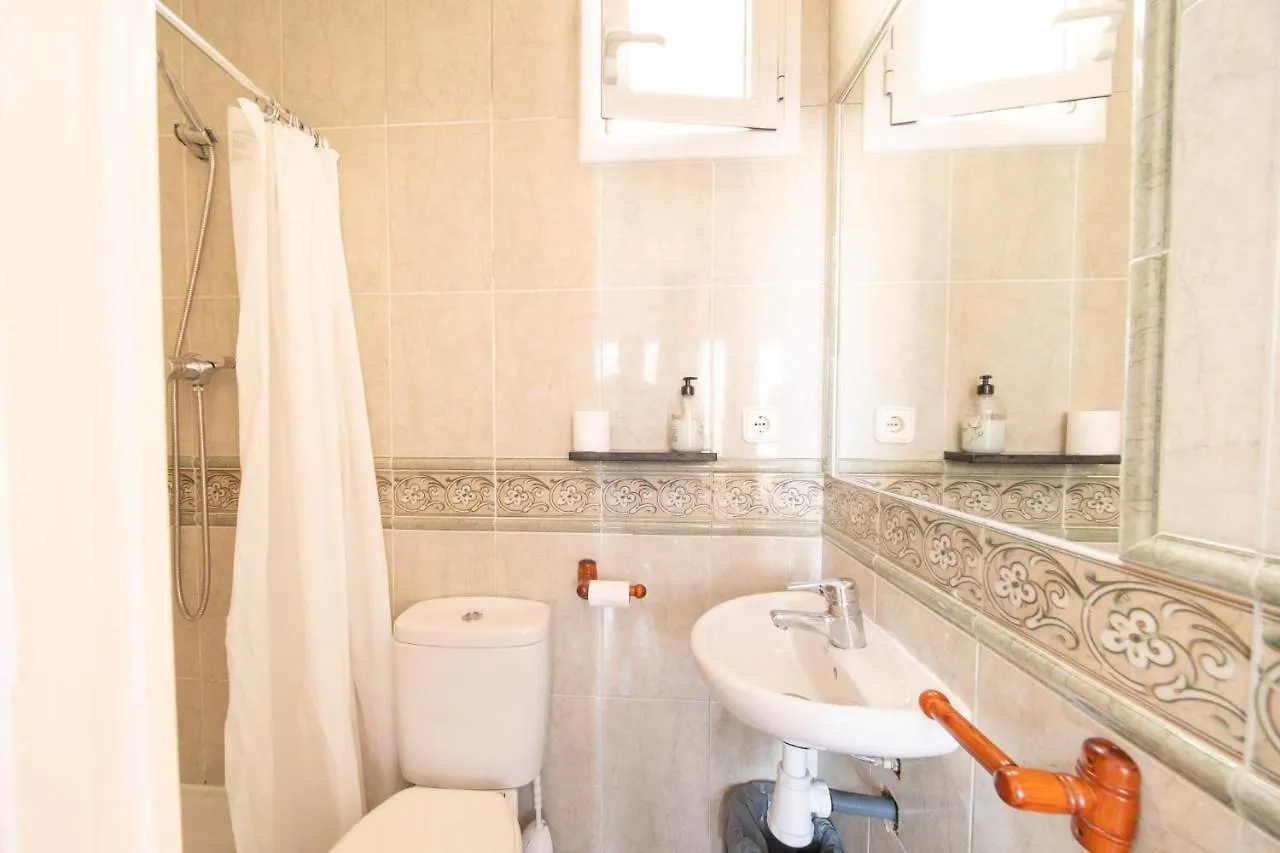 Guest house Sitges Beach Hostal Spain