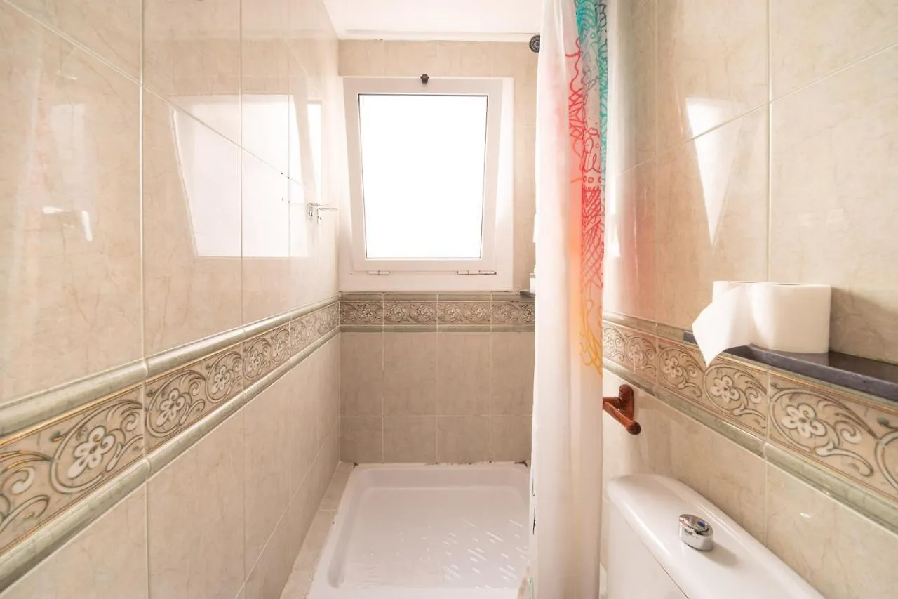 Sitges Beach Hostal Spain