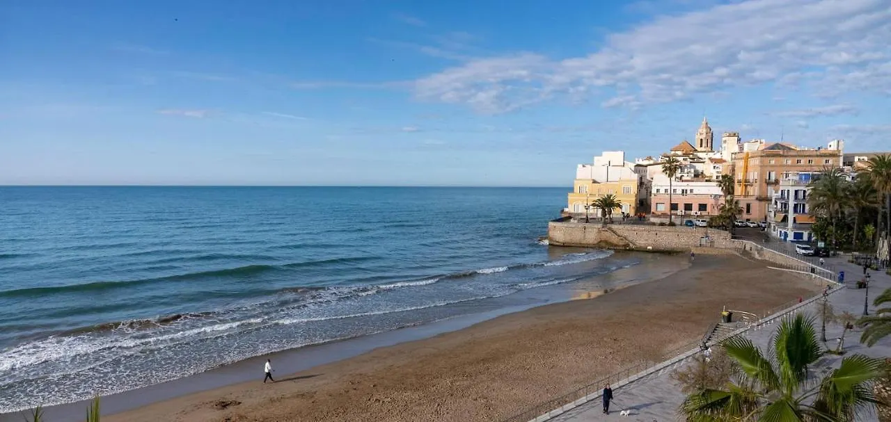 Sitges Beach Hostal Guest house