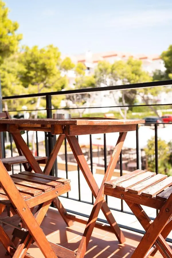Sitges Beach Hostal Bonanza Gasthof
