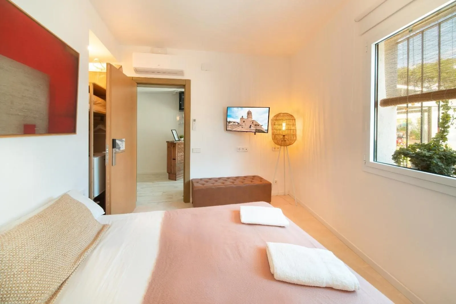 Sitges Beach Hostal Bonanza